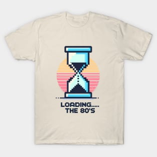 Retro Reload: Dialing Back the Decades T-Shirt